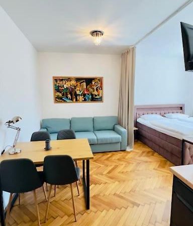 Apartman II Centrum Praha エクステリア 写真