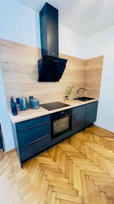 Apartman II Centrum Praha エクステリア 写真